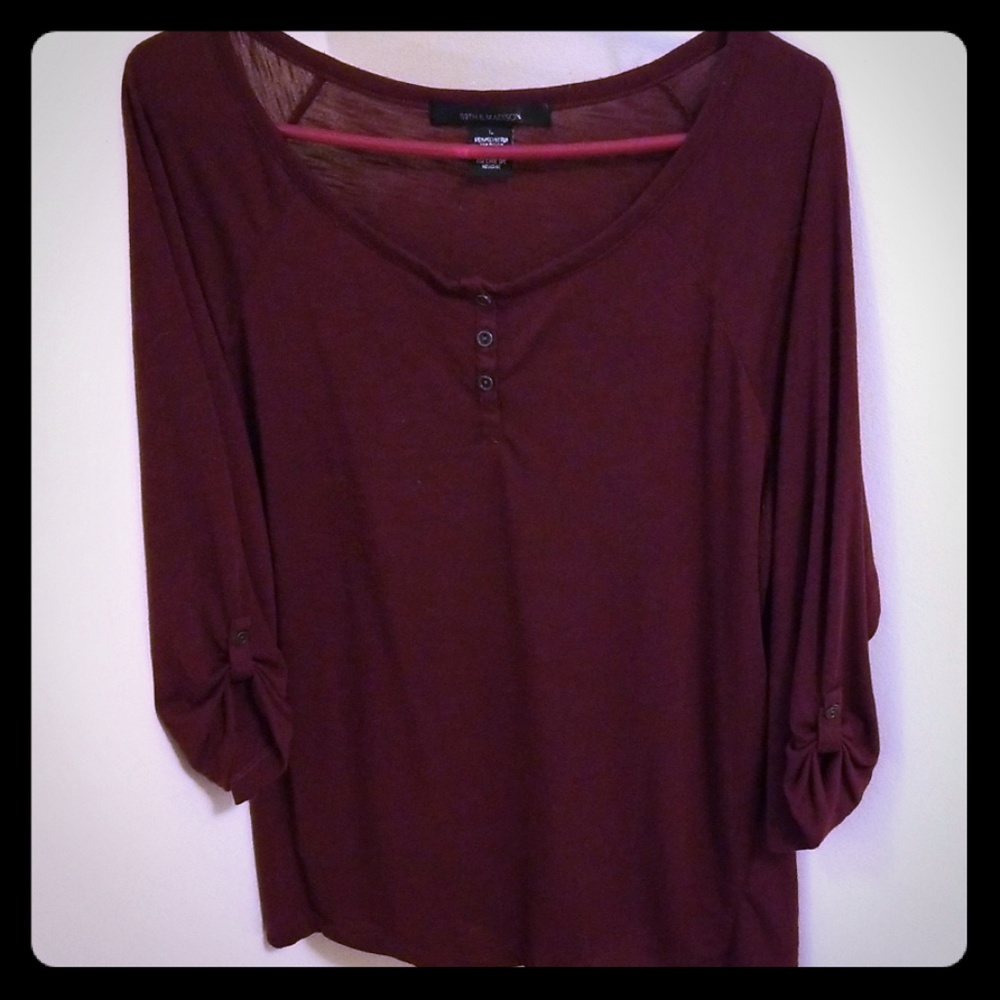 Light cotton shirt
